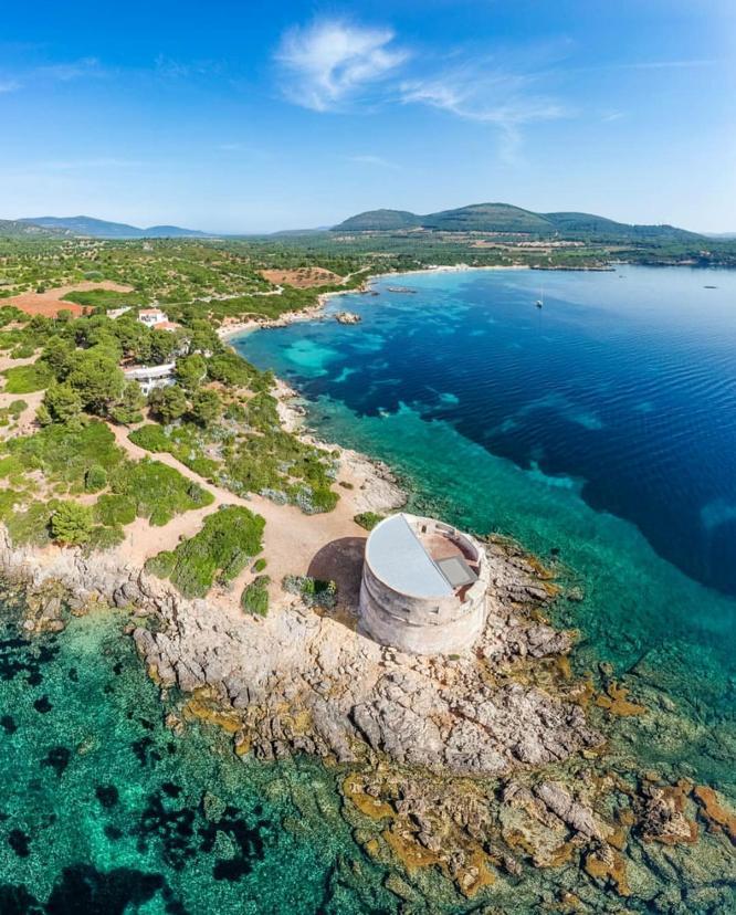 Lu bobò Vila Alghero Exterior foto