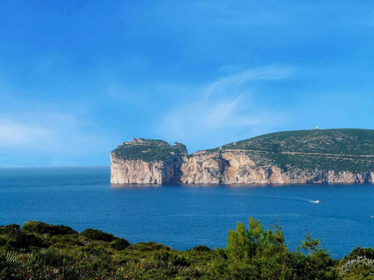 Lu bobò Vila Alghero Exterior foto