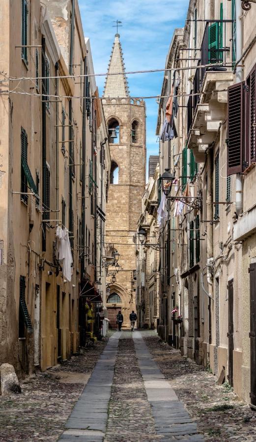 Lu bobò Vila Alghero Exterior foto